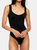 Clean Lines Bodysuit - Black