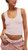 Clean Lines Muscle Cami In Pink Salt - Pink Salt