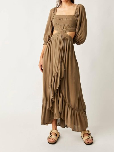 Free People Cross My Heart Maxi Dress product