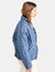 Dolman Quilted Jacket