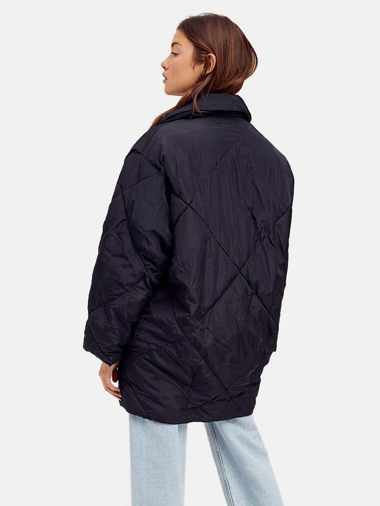 Ella Puffer Coat