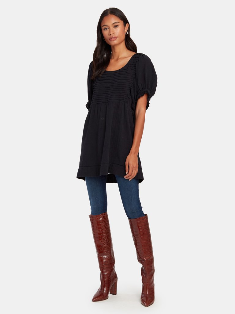 Elsie Pintuck Tunic