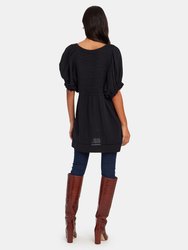 Elsie Pintuck Tunic