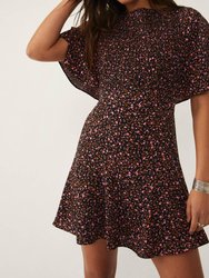 Florence Mini Dress - Evening Combo