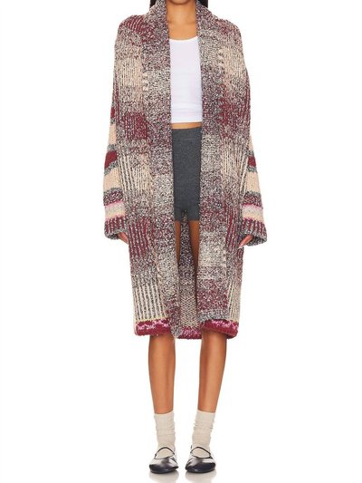 Free People Found My Bff Cardi In Sugar & Spice product