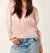 Freya Frost Top In Pink - Pink