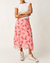 Garden Party Skirt In Pink - Pink