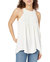 Go To Town Tank Top - Optic White