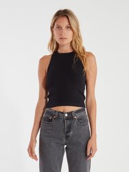 Hayley Rib Racerback Brami Tank