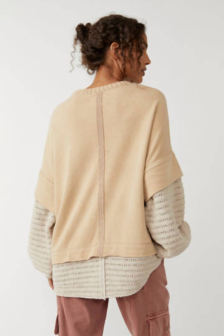 Holly Twofer Pullover