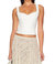 Iconic Cami In Ivory - Ivory