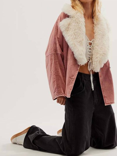 Free People Lolo Jacket product