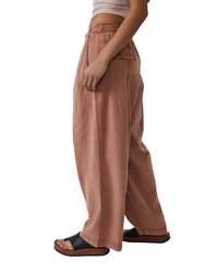 Lotta Love Linen Trouser