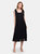 Lou Lou Utility Midi Dress - Navy