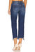 Maggie Mid Rise Straight Jeans