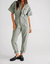 Marci Coverall - Olive
