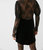 Midnight Hour Mini Dress