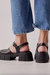 Milan Mary Janes Sandals
