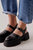 Milan Mary Janes Sandals