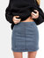 Modern Femme Denim Skirt 