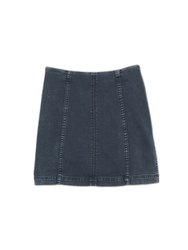 Modern Femme Denim Skirt 