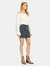 Modern Femme Denim Skirt 