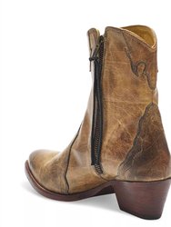 New Fr0Ntier Western Boot