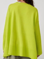 Orion Tunic Sweater