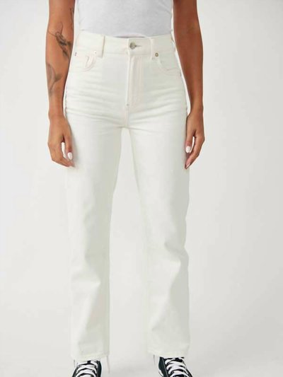 Free People Pacifica Straight-Leg Jeans In Dust It Off product