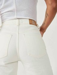 Pacifica Straight-Leg Jeans In Dust It Off