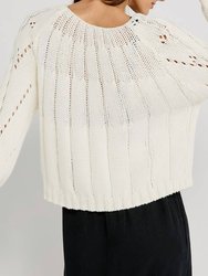 Sandre Pullover Sweater