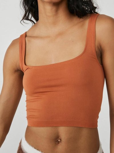 Free People Scoop Neck Crop Top product