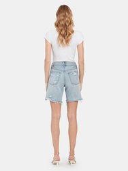 Sequoia Mid Length Cutoff Shorts