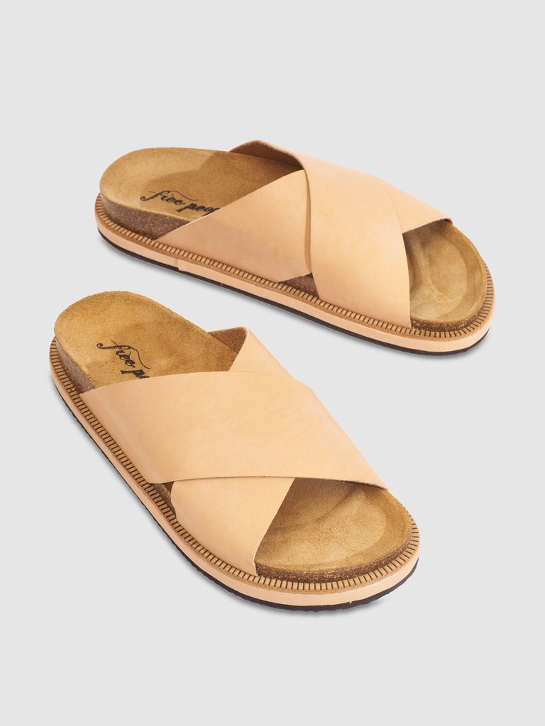 Sidelines Footbed Sandal