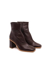 Sienna Ankle Boot - Hot Fudge