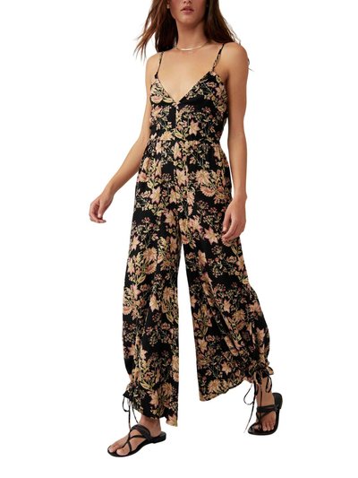 Free People Stand Out Printed One Piece product