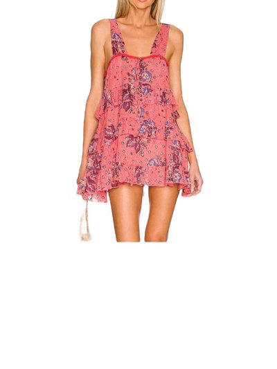 Free People Sunrise Mini Dress product