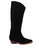 Sway Low Slouch Boot - Black