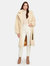 Tessa Teddy Coat - Cream