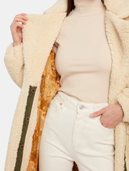 Tessa Teddy Coat