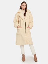 Tessa Teddy Coat