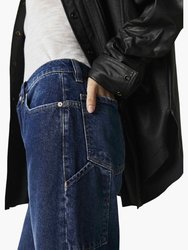 Tinsley High Rise Baggy Jeans