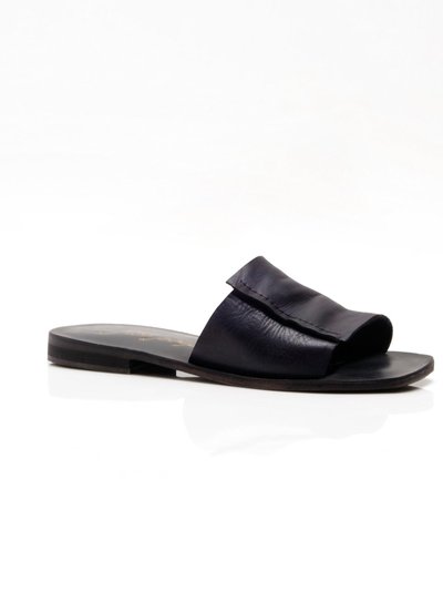 Free People Verona Slide Sandal In Black product