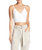 Vest Of All Cami Top - White