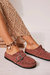 Women's After Riding Mules - Sunset Sand Suede