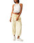 Women's Down To Earth Pants In Banana - Banana