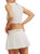 Women's Hot Shot Skort Set In White