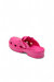 Women's Karlie Buckle Clog In Watermelon