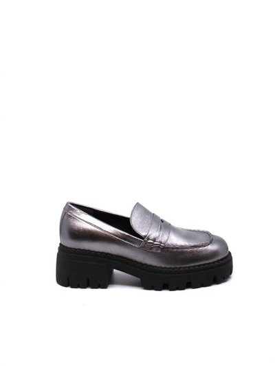 Free People Women's Lyra Lug Sole Loafer product