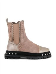 Women's Tate Chelsea Boot - Oyster